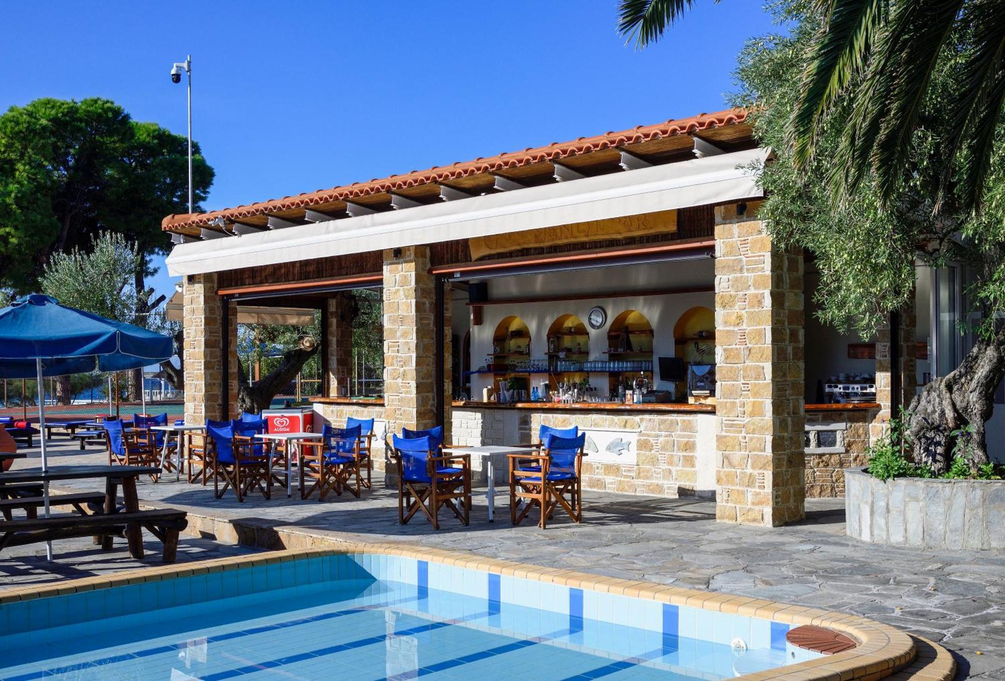 Mendi Hotel Kalandra