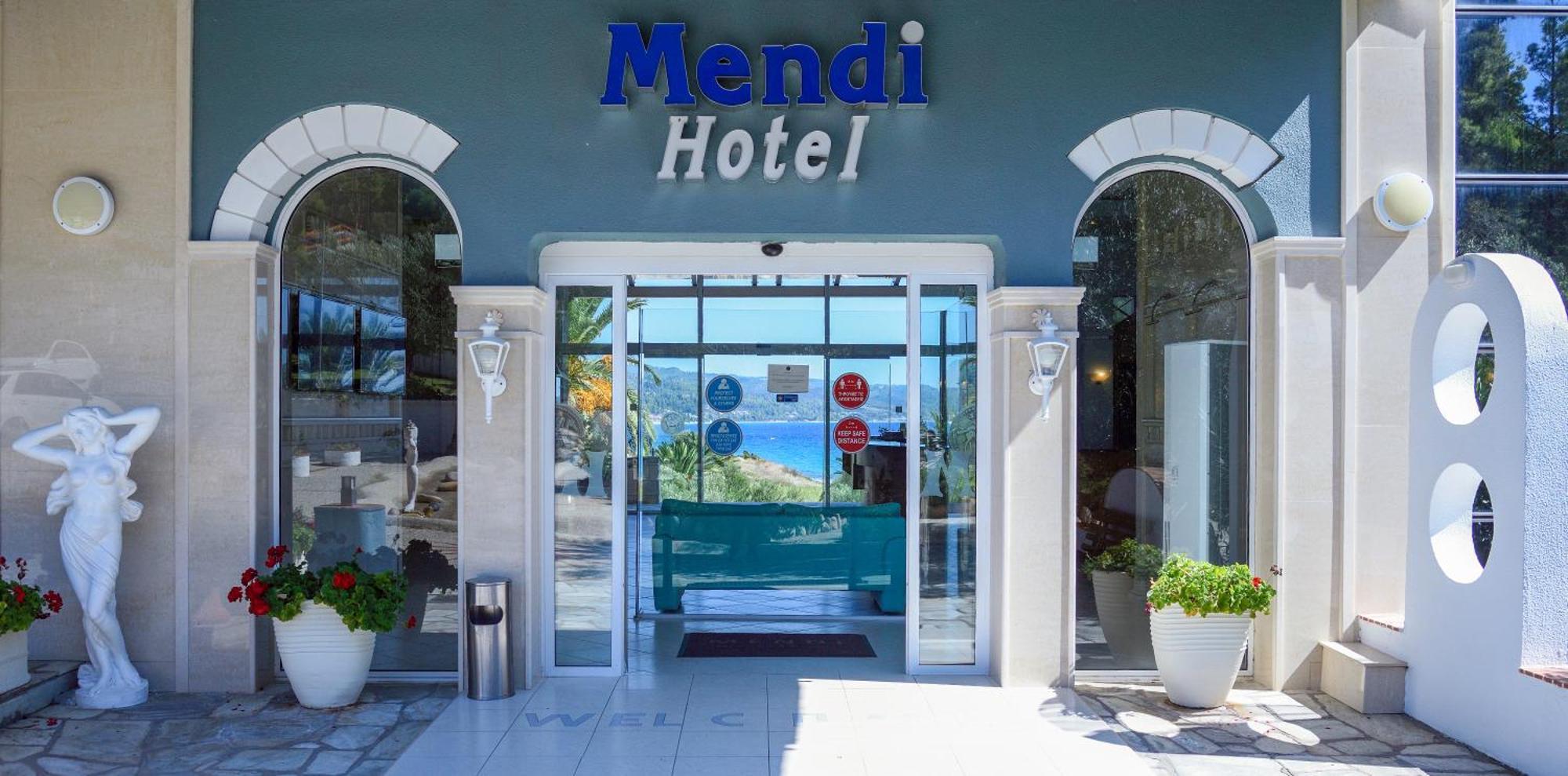 Hotel Mendi 4*