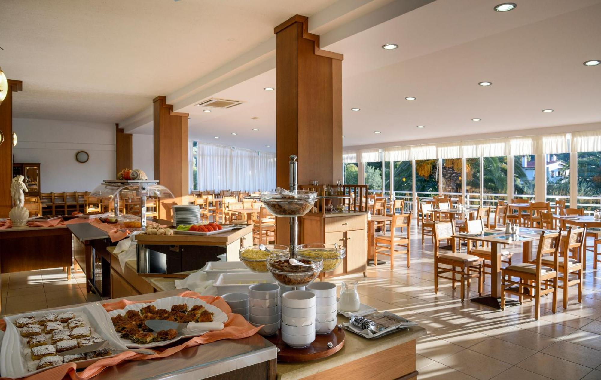 Mendi Hotel Kalandra