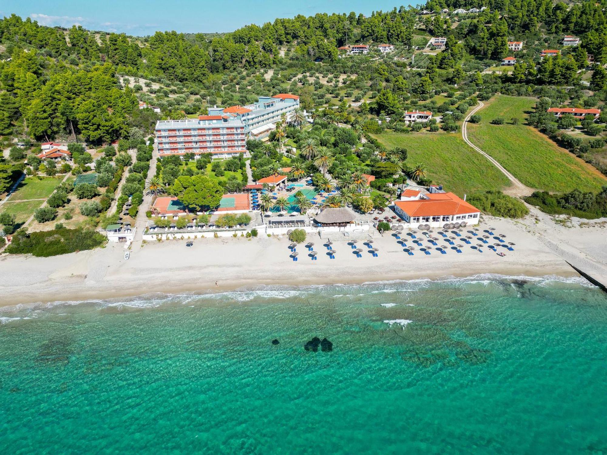 Hotel Mendi Kalandra